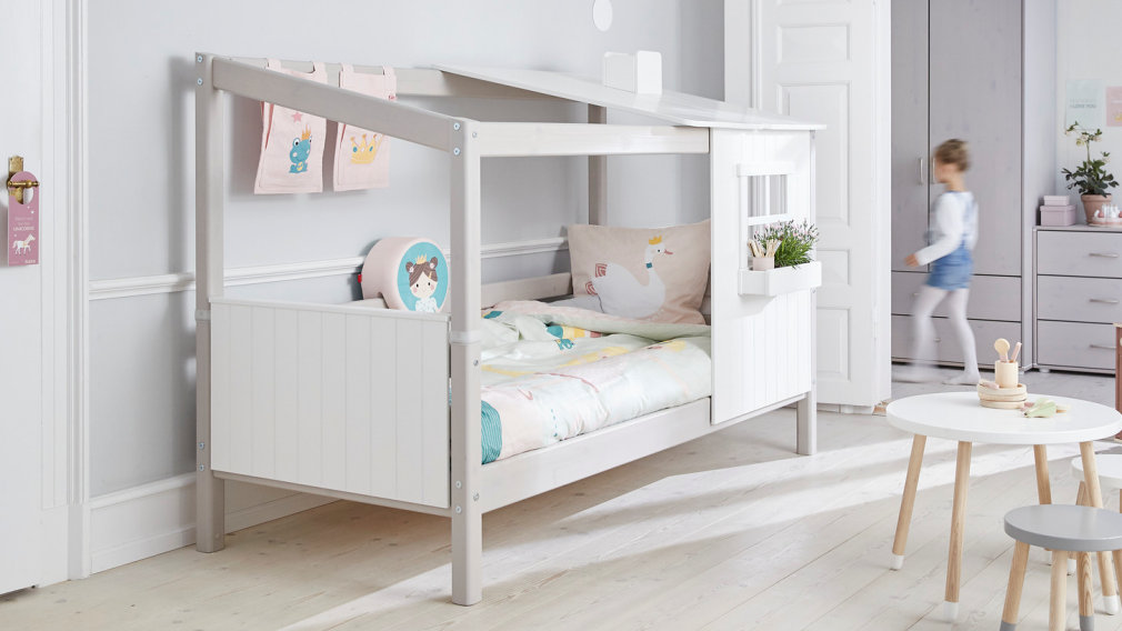 Kinderzimmer Flexa Classic Einzelbett