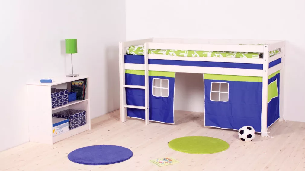 Kinderzimmer Flexa Basic Hit Spielbett