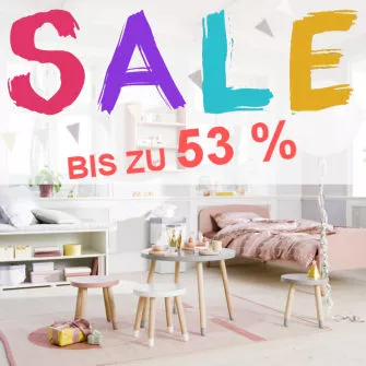 Flexa Kindermöbel mit Sale-Logo bis 53% Rabatt