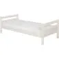 Preview: Flexa Classic Einzelbett 90x190 Sicherung 1/2 vo.+hi. weiß Preview: Flexa Classic Einzelbett 90x190 Sicherung 1/2 vo.+hi. weiß