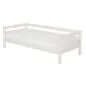 Preview: Flexa Classic Einzelbett 90x190 Sicherung 1/2 vo.+hi. weiß Preview: Flexa Classic Einzelbett 90x190 Sicherung 1/2 vo.+hi. weiß