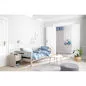 Preview: Flexa Einzelbett 90x200 in grau Preview: Flexa Einzelbett 90x200 in grau