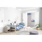 Preview: Flexa Einzelbett 90x200 in grau Preview: Flexa Einzelbett 90x200 in grau