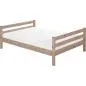 Preview: Flexa Classic Kombi-Etagenbett 90x200 Schrägleiter in terra Preview: Flexa Classic Kombi-Etagenbett 90x200 Schrägleiter in terra