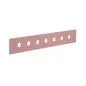 Preview: Flexa White vordere 3/4-Sicherung 190er aus MDF in rosa Preview: Flexa White vordere 3/4-Sicherung 190er aus MDF in rosa