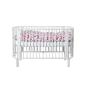 Preview: Flexa Babybett Buche 70x140 cm weiß Preview: Flexa Babybett Buche 70x140 cm weiß