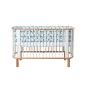 Preview: Flexa Babybett Buche 70x140 cm natur Preview: Flexa Babybett Buche 70x140 cm natur