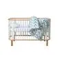 Preview: Flexa Babybett Buche 70x140 cm natur Preview: Flexa Babybett Buche 70x140 cm natur