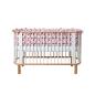 Preview: Flexa Babybett Buche 70x140 cm natur Preview: Flexa Babybett Buche 70x140 cm natur