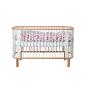 Preview: Flexa Babybett Buche 70x140 cm natur Preview: Flexa Babybett Buche 70x140 cm natur