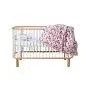 Preview: Flexa Babybett Buche 70x140 cm natur Preview: Flexa Babybett Buche 70x140 cm natur