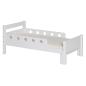 Preview: Flexa White Juniorbett 140/190x70 cm Preview: Flexa White Juniorbett 140/190x70 cm
