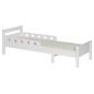 Preview: Flexa White Juniorbett 140/190x70 cm Preview: Flexa White Juniorbett 140/190x70 cm