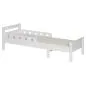 Preview: Flexa White Juniorbett 140/190x70 cm Preview: Flexa White Juniorbett 140/190x70 cm