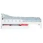 Preview: Flexa White Juniorbett 140/190x70 cm Preview: Flexa White Juniorbett 140/190x70 cm