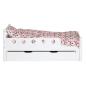 Preview: Flexa White Juniorbett 140/190x70 cm Preview: Flexa White Juniorbett 140/190x70 cm