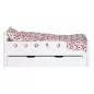 Preview: Flexa White Juniorbett 140/190x70 cm Preview: Flexa White Juniorbett 140/190x70 cm