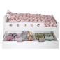 Preview: Flexa White Juniorbett 140/190x70 cm Preview: Flexa White Juniorbett 140/190x70 cm