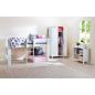 Preview: Flexa Basic Modern Spielbett MDF gerade Leiter, weiß Preview: Flexa Basic Modern Spielbett MDF gerade Leiter, weiß