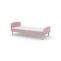 Preview: Flexa Play Kinderbett in 90x200 cm rosa Preview: Flexa Play Kinderbett in 90x200 cm rosa