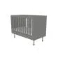 Preview: Flexa Play Kinder-/Babybett Grau Preview: Flexa Play Kinder-/Babybett Grau