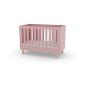Preview: Flexa Play Kinderbett / Babybett in 60x120 cm rosa Preview: Flexa Play Kinderbett / Babybett in 60x120 cm rosa