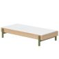 Preview: Flexa Popsicle Einzelbett Tagesbett in 90x200 Kiwi Preview: Flexa Popsicle Einzelbett Tagesbett in 90x200 Kiwi