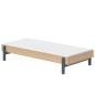 Preview: Flexa Popsicle Einzelbett Tagesbett in 90x200 Blueberry Preview: Flexa Popsicle Einzelbett Tagesbett in 90x200 Blueberry