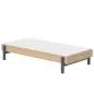 Preview: Flexa Popsicle Einzelbett Tagesbett in 90x200 Blueberry Preview: Flexa Popsicle Einzelbett Tagesbett in 90x200 Blueberry