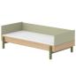 Preview: Flexa Popsicle Einzelbett Sofabett in 90x200 Kiwi Preview: Flexa Popsicle Einzelbett Sofabett in 90x200 Kiwi