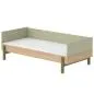 Preview: Flexa Popsicle Einzelbett Sofabett in 90x200 Kiwi Preview: Flexa Popsicle Einzelbett Sofabett in 90x200 Kiwi