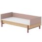 Preview: Flexa Popsicle Einzelbett Sofabett in 90x200 Cherry Preview: Flexa Popsicle Einzelbett Sofabett in 90x200 Cherry
