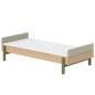 Preview: Flexa Popsicle Einzelbett mit niedrigem Kopf- und Fussteil in 90x200 Kiwi Preview: Flexa Popsicle Einzelbett mit niedrigem Kopf- und Fussteil in 90x200 Kiwi