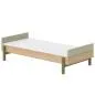 Preview: Flexa Popsicle Einzelbett mit niedrigem Kopf- und Fussteil in 90x200 Kiwi Preview: Flexa Popsicle Einzelbett mit niedrigem Kopf- und Fussteil in 90x200 Kiwi