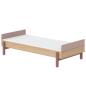 Preview: Flexa Popsicle Einzelbett mit niedrigem Kopf- und Fussteil in 90x200 Cherry Preview: Flexa Popsicle Einzelbett mit niedrigem Kopf- und Fussteil in 90x200 Cherry