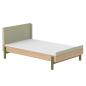 Preview: Flexa Popsicle Einzelbett mit hohem Kopf- und Fussteil in 120x200 Kiwi Preview: Flexa Popsicle Einzelbett mit hohem Kopf- und Fussteil in 120x200 Kiwi