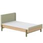 Preview: Flexa Popsicle Einzelbett mit hohem Kopf- und Fussteil in 140x200 Kiwi Preview: Flexa Popsicle Einzelbett mit hohem Kopf- und Fussteil in 140x200 Kiwi