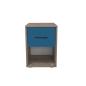 Preview: Classic Kommode 3 Schübe Terra/Nordic Blue/Nordic Blue Preview: Classic Kommode 3 Schübe Terra/Nordic Blue/Nordic Blue