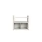 Preview: Flexa Shelfie Mini A Regal in weiß Preview: Flexa Shelfie Mini A Regal in weiß