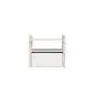 Preview: Flexa Shelfie Mini B Kommode mit Schubladen in weiß Preview: Flexa Shelfie Mini B Kommode mit Schubladen in weiß