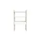 Preview: Flexa Shelfie Midi D Organizer in weiß Preview: Flexa Shelfie Midi D Organizer in weiß