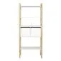 Preview: Flexa Shelfie Maxi C Kommode mit Türen in natur Preview: Flexa Shelfie Maxi C Kommode mit Türen in natur