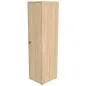 Preview: Flexa Popsicle Hoher Einzelschrank mit 1 Tür, 4 Böden einschl. Füsse - Cherry Preview: Flexa Popsicle Hoher Einzelschrank mit 1 Tür, 4 Böden einschl. Füsse - Cherry