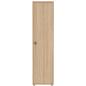 Preview: Flexa Popsicle Hoher Einzelschrank mit 1 Tür, 4 Böden einschl. Füsse - Cherry Preview: Flexa Popsicle Hoher Einzelschrank mit 1 Tür, 4 Böden einschl. Füsse - Cherry