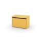 Preview: Flexa Play Bank mit Schublade in 60x35x42 cm gelb Preview: Flexa Play Bank mit Schublade in 60x35x42 cm gelb