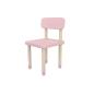 Preview: Flexa Play Kinder-Stuhl eckig Rosa Preview: Flexa Play Kinder-Stuhl eckig Rosa