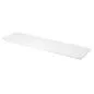 Preview: Flexa White Tischplatte für 200er Hochbett in weiß Preview: Flexa White Tischplatte für 200er Hochbett in weiß