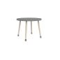 Preview: Flexa Play Kinder-Tisch rund Grau Preview: Flexa Play Kinder-Tisch rund Grau