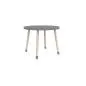 Preview: Flexa Play Kinder-Tisch rund Grau Preview: Flexa Play Kinder-Tisch rund Grau