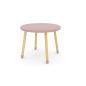 Preview: Flexa Play Kindertisch 60 cm und 47 cm hoch in rosa Preview: Flexa Play Kindertisch 60 cm und 47 cm hoch in rosa